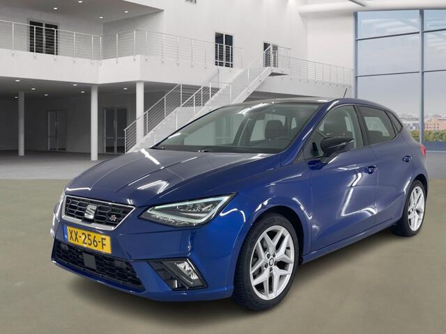 Seat IBIZA 1.0 TSI FR Business Intens, Pano Schuifdak! Camera! VERWACHT!!