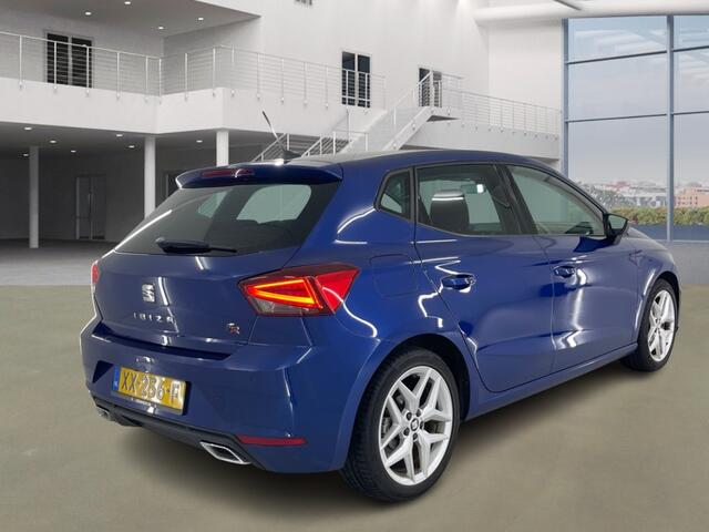 Seat IBIZA 1.0 TSI FR Business Intens, Pano Schuifdak! Camera! VERWACHT!!