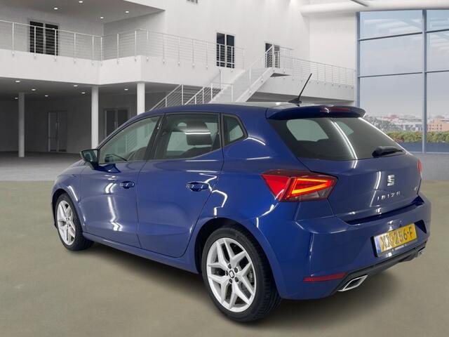Seat IBIZA 1.0 TSI FR Business Intens, Pano Schuifdak! Camera! VERWACHT!!