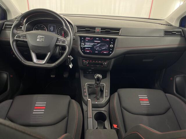 Seat IBIZA 1.0 TSI FR Business Intens, Pano Schuifdak! Camera! VERWACHT!!