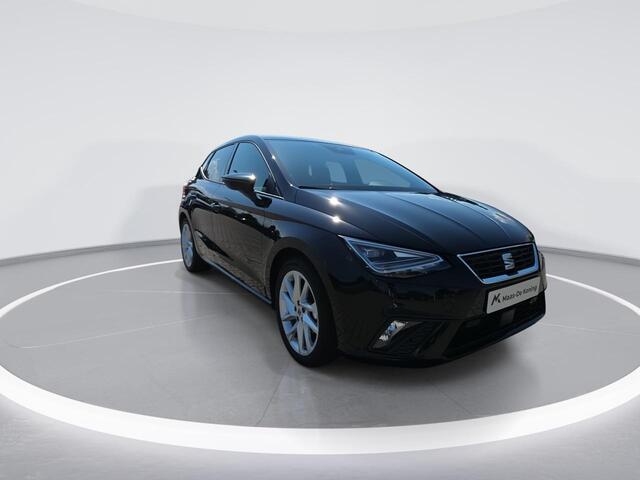 Seat IBIZA 1.0 EcoTSI FR | Demo | Midnight Black