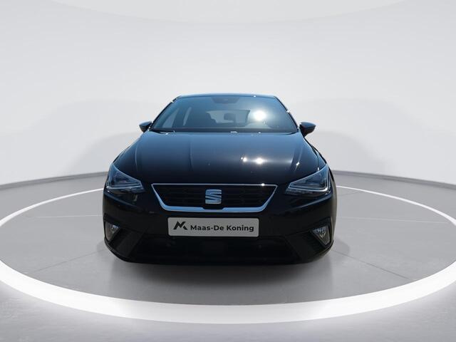 Seat IBIZA 1.0 EcoTSI FR | Demo | Midnight Black