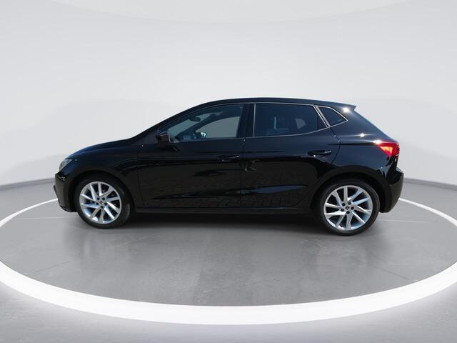 Seat IBIZA 1.0 EcoTSI FR | Demo | Midnight Black
