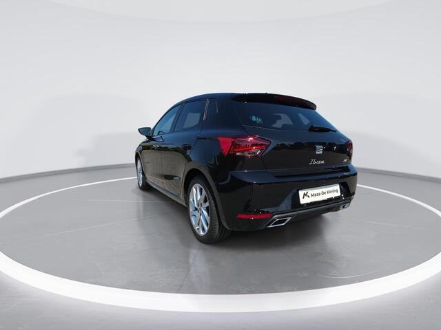 Seat IBIZA 1.0 EcoTSI FR | Demo | Midnight Black