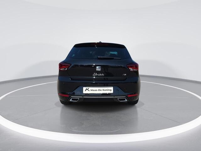 Seat IBIZA 1.0 EcoTSI FR | Demo | Midnight Black