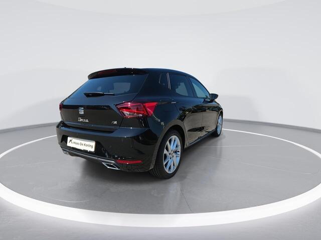Seat IBIZA 1.0 EcoTSI FR | Demo | Midnight Black