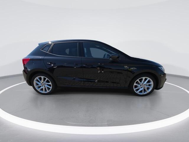 Seat IBIZA 1.0 EcoTSI FR | Demo | Midnight Black