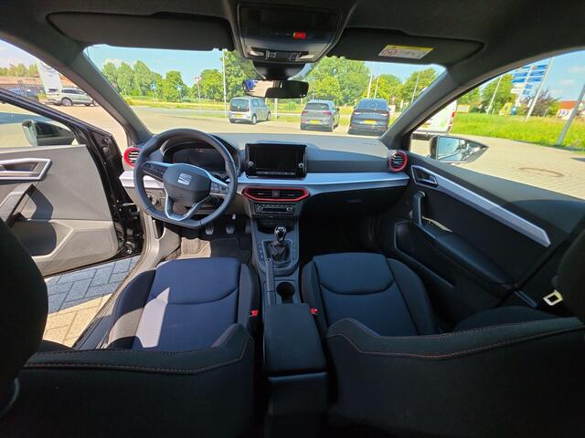 Seat IBIZA 1.0 EcoTSI FR | Demo | Midnight Black
