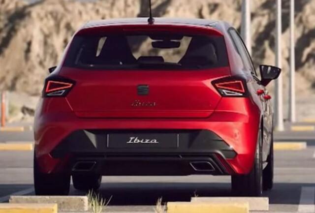 Seat IBIZA 1.0 EcoTSI FR Business Connect nu nieuw te bestellen