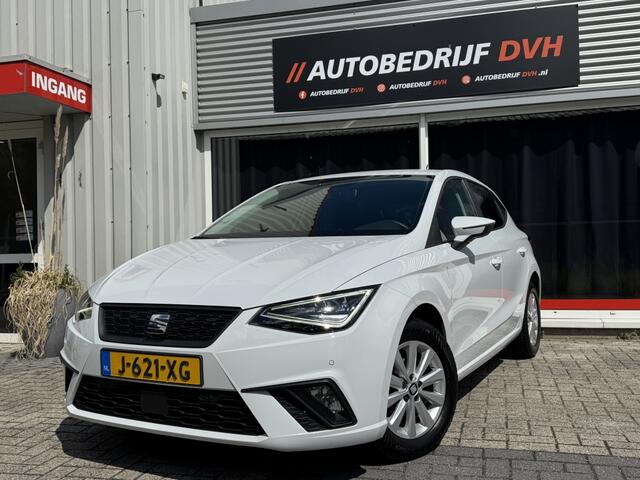 Seat IBIZA 1.0 TSI Limited | CAMERA | PARKEERSENS. | DIG. DASH. | NAP |