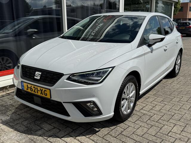 Seat IBIZA 1.0 TSI Limited | CAMERA | PARKEERSENS. | DIG. DASH. | NAP |