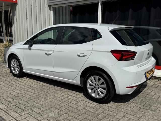 Seat IBIZA 1.0 TSI Limited | CAMERA | PARKEERSENS. | DIG. DASH. | NAP |