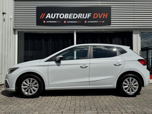 Seat IBIZA 1.0 TSI Limited | CAMERA | PARKEERSENS. | DIG. DASH. | NAP |