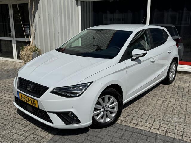 Seat IBIZA 1.0 TSI Limited | CAMERA | PARKEERSENS. | DIG. DASH. | NAP |