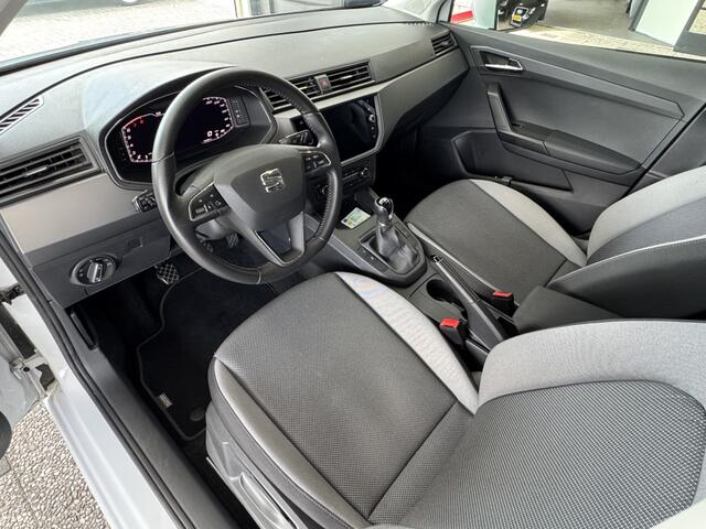 Seat IBIZA 1.0 TSI Limited | CAMERA | PARKEERSENS. | DIG. DASH. | NAP |