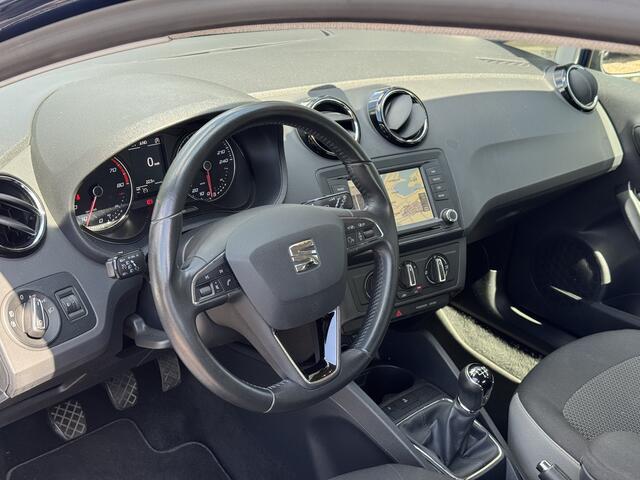 Seat IBIZA 1.0 EcoTSI Style Connect Trekhaak | Apple CarPlay | Cruise | Airco
