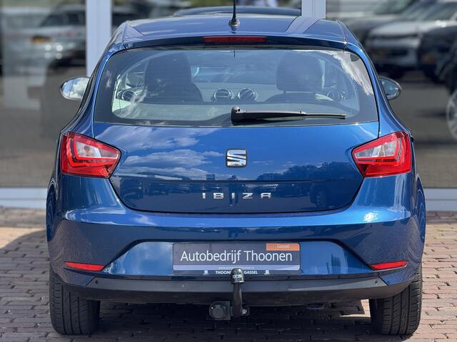 Seat IBIZA 1.0 EcoTSI Style Connect Trekhaak | Apple CarPlay | Cruise | Airco