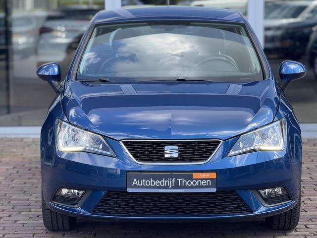 Seat IBIZA 1.0 EcoTSI Style Connect Trekhaak | Apple CarPlay | Cruise | Airco