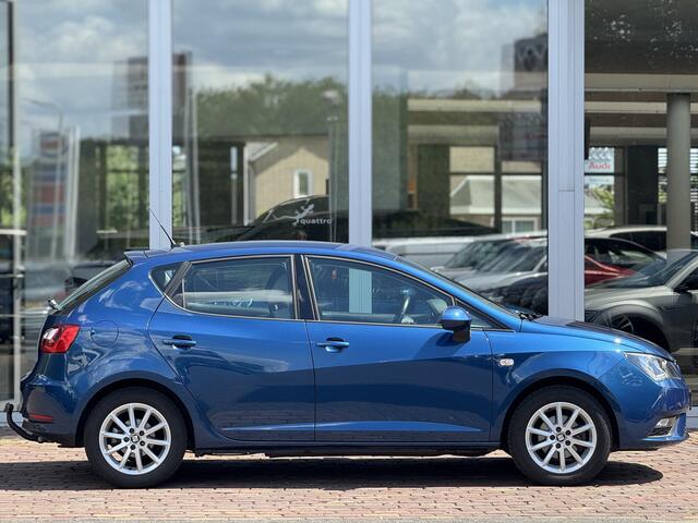 Seat IBIZA 1.0 EcoTSI Style Connect Trekhaak | Apple CarPlay | Cruise | Airco