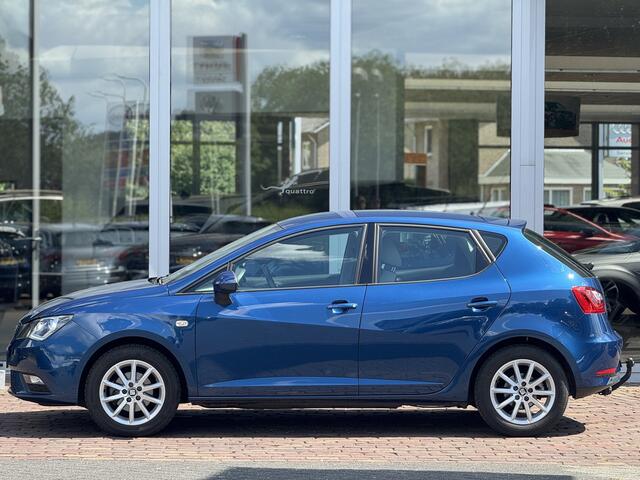 Seat IBIZA 1.0 EcoTSI Style Connect Trekhaak | Apple CarPlay | Cruise | Airco