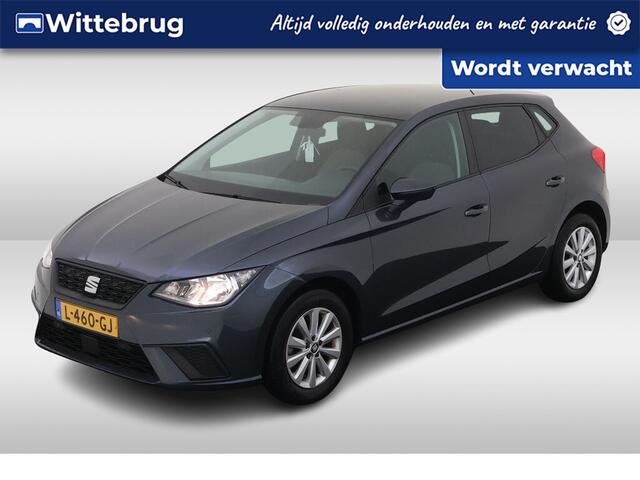 Seat IBIZA 1.0 TSI Style Business Intense / Navigatie / Climate controle / Camera / Parkeer sensoren V+A / Lichtmetaal 15 inch /