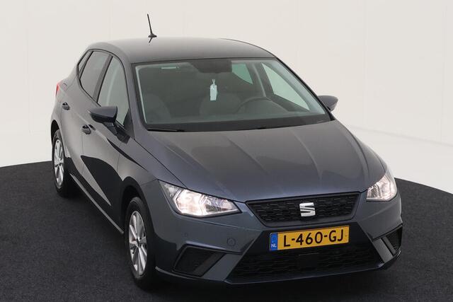 Seat IBIZA 1.0 TSI Style Business Intense / Navigatie / Climate controle / Camera / Parkeer sensoren V+A / Lichtmetaal 15 inch /