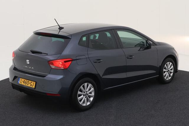 Seat IBIZA 1.0 TSI Style Business Intense / Navigatie / Climate controle / Camera / Parkeer sensoren V+A / Lichtmetaal 15 inch /