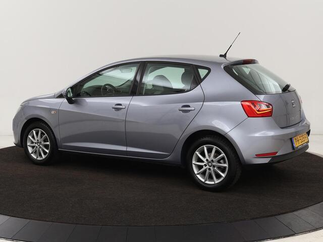 Seat IBIZA 1.0 TSI Style Connect | Carplay | Cruise control | Airco | Navigatie | Bluetooth | LED | Parkeerhulp