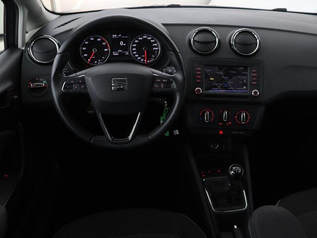 Seat IBIZA 1.0 TSI Style Connect | Carplay | Cruise control | Airco | Navigatie | Bluetooth | LED | Parkeerhulp