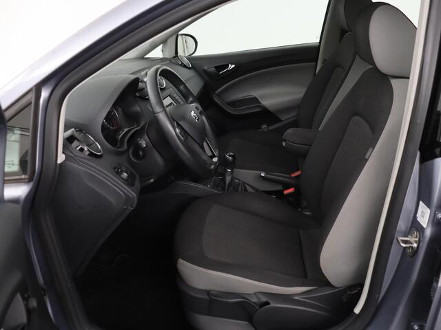 Seat IBIZA 1.0 TSI Style Connect | Carplay | Cruise control | Airco | Navigatie | Bluetooth | LED | Parkeerhulp