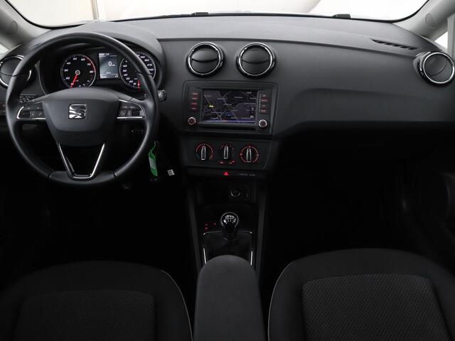 Seat IBIZA 1.0 TSI Style Connect | Carplay | Cruise control | Airco | Navigatie | Bluetooth | LED | Parkeerhulp