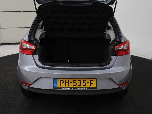 Seat IBIZA 1.0 TSI Style Connect | Carplay | Cruise control | Airco | Navigatie | Bluetooth | LED | Parkeerhulp