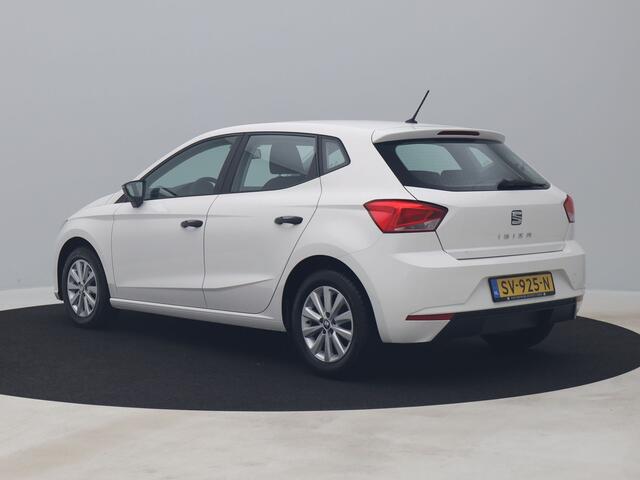 Seat IBIZA 1.0 5 Deurs Reference | AIRCO