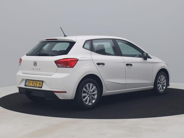 Seat IBIZA 1.0 5 Deurs Reference | AIRCO