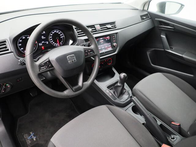 Seat IBIZA 1.0 5 Deurs Reference | AIRCO