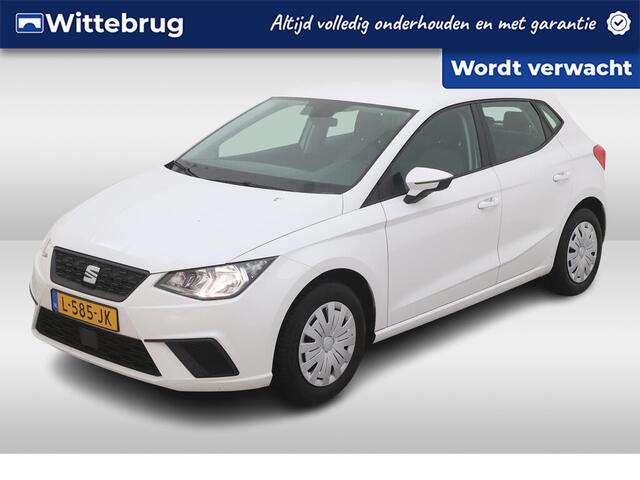 Seat IBIZA 1.0 TSI 95pk Style / App Connect / Climate Control / Parkeersensoren Achter