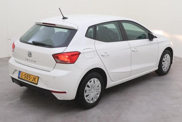 Seat IBIZA 1.0 TSI 95pk Style / App Connect / Climate Control / Parkeersensoren Achter
