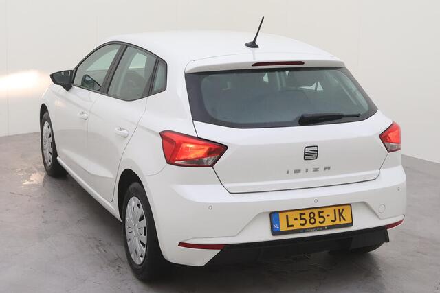 Seat IBIZA 1.0 TSI 95pk Style / App Connect / Climate Control / Parkeersensoren Achter