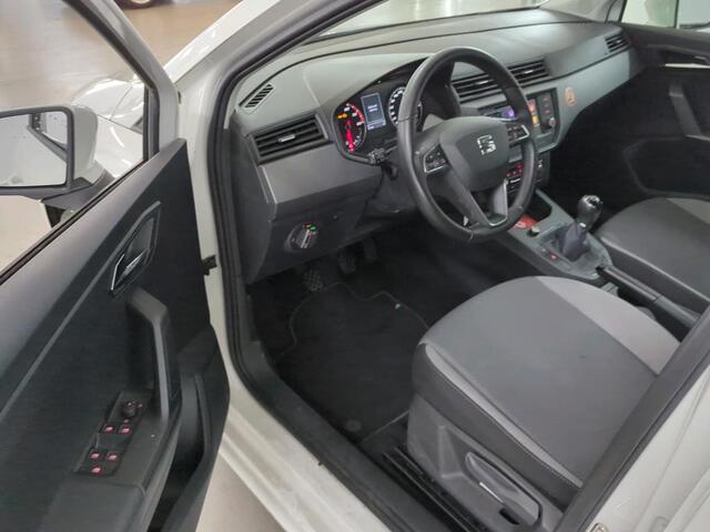 Seat IBIZA 1.0 TSI 95pk Style / App Connect / Climate Control / Parkeersensoren Achter