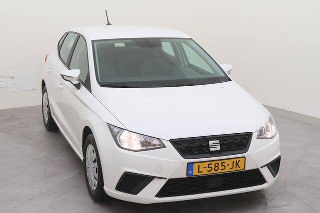 Seat IBIZA 1.0 TSI 95pk Style / App Connect / Climate Control / Parkeersensoren Achter