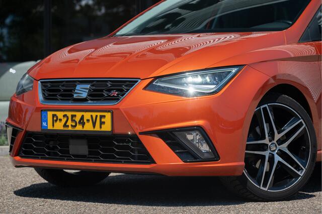 Seat IBIZA 1.5 TSI EVO FR | Navi | Apple CarPlay | Cruise | LED | 18"