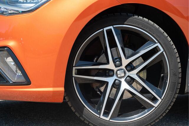 Seat IBIZA 1.5 TSI EVO FR | Navi | Apple CarPlay | Cruise | LED | 18"