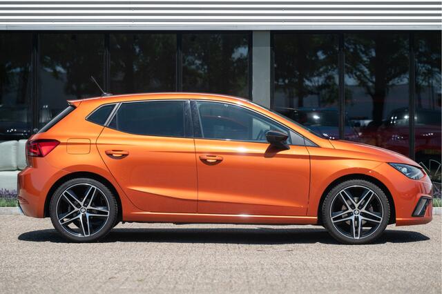 Seat IBIZA 1.5 TSI EVO FR | Navi | Apple CarPlay | Cruise | LED | 18"
