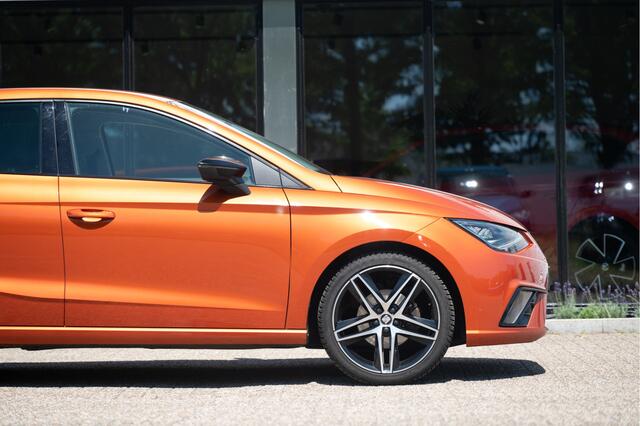 Seat IBIZA 1.5 TSI EVO FR | Navi | Apple CarPlay | Cruise | LED | 18"