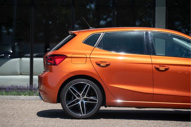 Seat IBIZA 1.5 TSI EVO FR | Navi | Apple CarPlay | Cruise | LED | 18"
