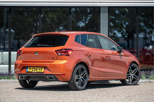 Seat IBIZA 1.5 TSI EVO FR | Navi | Apple CarPlay | Cruise | LED | 18"