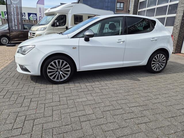 Seat IBIZA 1.2 TSI FR connect