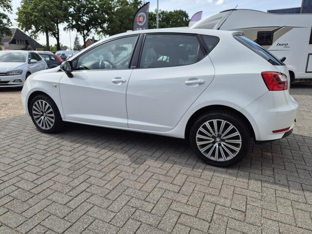 Seat IBIZA 1.2 TSI FR connect