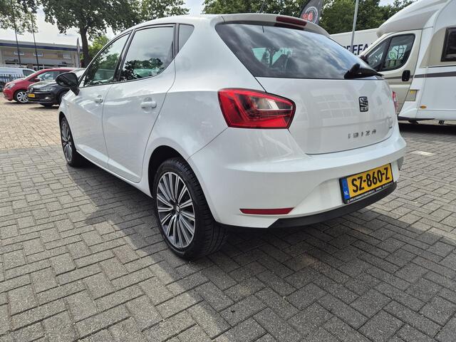 Seat IBIZA 1.2 TSI FR connect