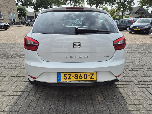 Seat IBIZA 1.2 TSI FR connect